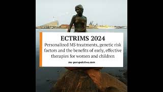 Special ECTRIMS 2024  Personalized MS treatments genetic risk factors and the benefits of [upl. by Leak]