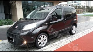 Fiat Fiorino Multijet İnceleme [upl. by Prowel600]