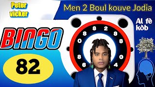 Boul Koukou Kraze Bank Tiraj swa 25 Nov 2024 An al fè kòb Loto4 Maryaj Garanti Peter Vicker Frape [upl. by Noremac]