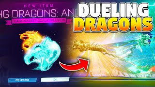 NEW Dueling Dragons Anodized On Rocket League [upl. by Adiazteb]