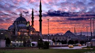 أجمل أذان تركي بمقام النهاوند Best Turkish Adhan Ever [upl. by Ondrej]