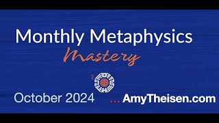 Metaphysical Outlook of October 2024 [upl. by Ainatnas]