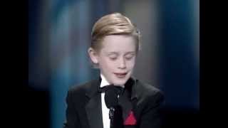 Macaulay Culkin opens the 17th Annual Peoples Choice Awards [upl. by Odlopoel]