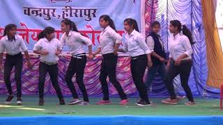 Bapu Sehat Ke Liye Hanikarak Hai  Dangal Nice Dance [upl. by Aivatnwahs]