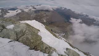 CERVINO 4478m  Cresta Hornli  Via normale Svizzera [upl. by Wyly934]