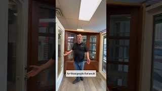 What You Need to Know about Patio Doors patiodoors [upl. by Favianus]