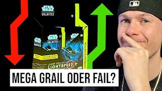 Die letzte Rettung für Star Wars Unlimited [upl. by Gorges]