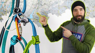 The big rappelling tutorial  all you need to know [upl. by Tips]