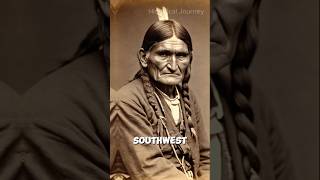 The Life of Geronimo history historyfacts [upl. by Orly]