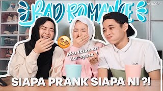 PRANK SING CHALLENGE BAD ROMANCE  ❤️‍🔥 [upl. by Kennet]