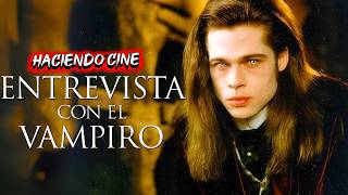 ENTREVISTA CON EL VAMPIRO Un Vampiro Cuenta su Dolorosa Historia [upl. by Julie]