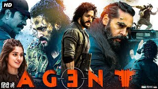 Agent Full Movie In Hindi Dubbed  Akhil Akkineni  Dino Morea  Mammootty  Denzil  Review amp Facts [upl. by Elisabeth16]