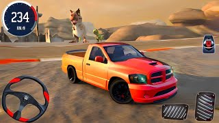 Super Extreme Car Offroad 4x4 Driving  Super Car Extreme Offroad 4x4 Simulator 3D  Android Game [upl. by Annay]