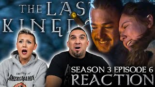 The Last Kingdom Season 3 Episode 6 REACTION [upl. by Yboc]