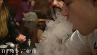 Thank You For Vaping The ECigarette Debate  The New Yorker Documentary [upl. by Ardnassac]