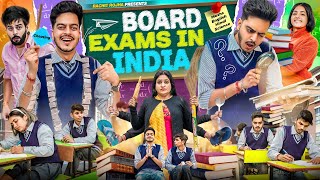 BOARD EXAMS IN INDIA  Rachit Rojha [upl. by Gilmer]