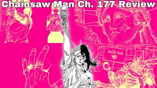 Chainsaw Man Ch 177 Review [upl. by Tibbs66]