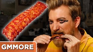 Gas vs Charcoal BBQ Rib Taste Test [upl. by Knah]