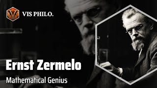 Ernst Zermelo The Philosopher Mathematician｜Philosopher Biography [upl. by Maegan]