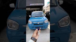 Suzuki Alto Hybrid 2022 New Shape shorts youtubeshorts suzukialtohybrid [upl. by Demahom]