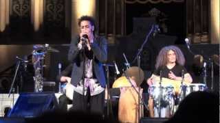 Yemen Blues  Um min al Yaman  Live in Berlin 2012 18 [upl. by Huba]