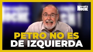 ¿Petro De Izquierda o Solo Un Populista El Análisis de Gilberto Tobón [upl. by Rebeka]