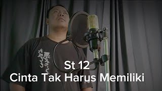 St12  Cinta Tak Harus Memiliki  Okien Cover • Ak47Official • [upl. by Gottfried356]