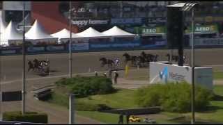 Elitloppet 2012  Elimination 1 [upl. by Hadleigh]