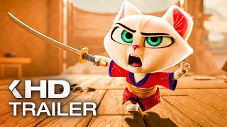 The Best NEW Animation Movies 2022 Trailers [upl. by Benkley]