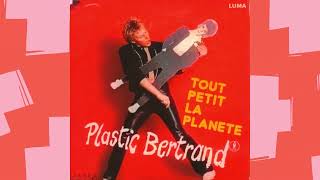 plastic bertrand  tout petit la planète  IA hard rock metal remix [upl. by Bultman]