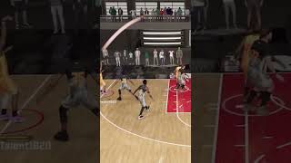 I Created Ja Morant Jumpshot 🔥🔥 nba2k23 [upl. by Anerhs]