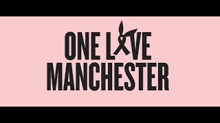 Ariana Grande  Live at One Love Manchester 2017 Remastered HD [upl. by Rama]