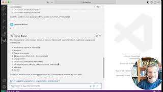 TuteurIA et github copilot [upl. by Yelyk]