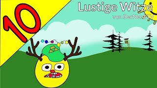 Adventskalender 2017  Zweiter Advent  1012  Lustige Witze  Tor 10 [upl. by Orran]