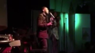 Darrel Walls amp Jalisa Faye singing Maintain by Jonathan McReynolds amp Chantae Cann [upl. by Adnahsam]