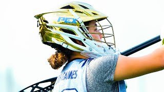 SpringSummer 2023 Highlights  LI Legacy Blue 2028  Lefty Goalie  Theresa Codispoti [upl. by Averyl]