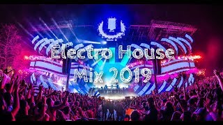 New Electro House Mix 2019 2  THE STATION  Best Electro House Songs w Oliver Heldens ABBA [upl. by Yarazed]