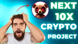 Next 10X Crypto Project For 2024  Top Crypto Project Pre Sale Live Now [upl. by Lurline893]