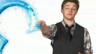 Disney Channel Logo ITA  Sterling Knight 2 [upl. by Kilgore]