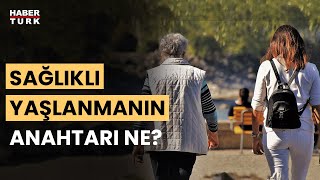 Yaşam süresi nasıl uzatılır Ayşegül Çoruhlu yanıtladı [upl. by Menendez]