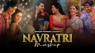 Navratri Mashup 2023  Naresh Parmar  Navratri Songs  Dandiya Garba Songs  Latest Garba Mashup [upl. by Malek404]