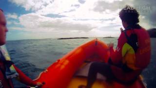 RNLI Lifeguard Training [upl. by Ycnaf235]