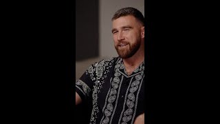 Travis Kelce talks private life with ABC says hes grateful for everything thats come his way [upl. by Yanahs]