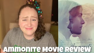 Ammonite Movie Review [upl. by Merci253]