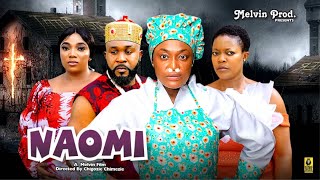 NAOMI  LIZZY GOLD EVE ESIN STANLEY IGBOANUGO  2024 Latest Nigerian Movie [upl. by Anatola]