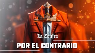 Por El Contrario  La Contra Video Official [upl. by Anelem521]