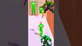 Mashup Hero  IPhone13 Gameplay Level 11 mashuphero gaming shortvideo [upl. by Rem]