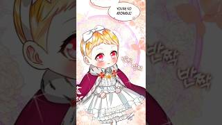 🆕 Manhwa 🌸🌹 cuteprincess manhwa youtubeshorts newmanhwa comics [upl. by Osy]