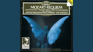 Mozart Requiem K 626 IIIf Lacrimosa [upl. by Palermo]