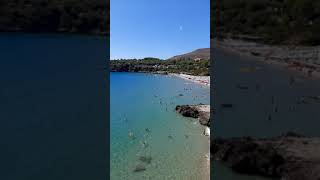 spiaggia della Calanca  Marina di Camerota [upl. by Yot]